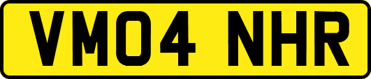 VM04NHR