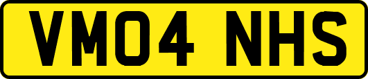 VM04NHS