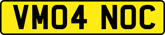 VM04NOC