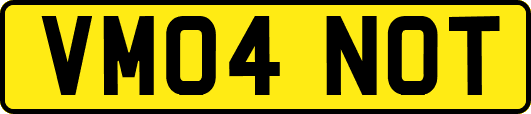 VM04NOT