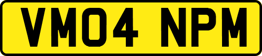 VM04NPM