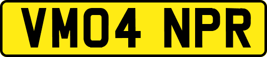 VM04NPR