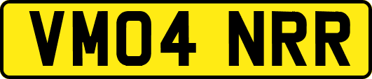 VM04NRR