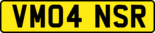 VM04NSR