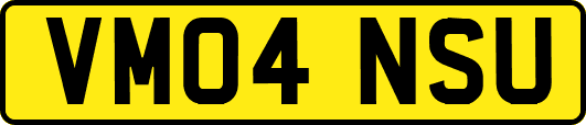 VM04NSU