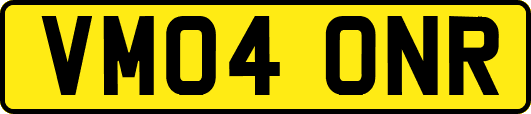 VM04ONR