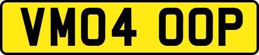 VM04OOP