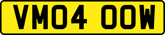 VM04OOW