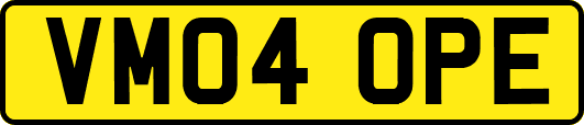 VM04OPE