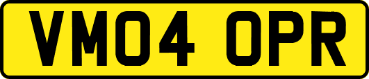 VM04OPR