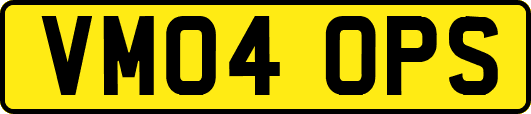 VM04OPS
