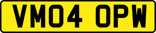 VM04OPW