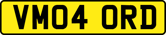 VM04ORD