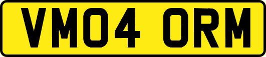 VM04ORM