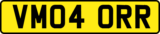 VM04ORR