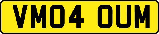 VM04OUM