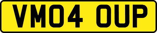 VM04OUP