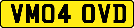 VM04OVD