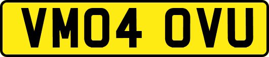 VM04OVU