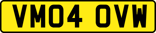 VM04OVW