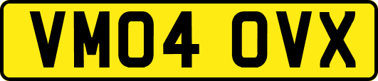 VM04OVX