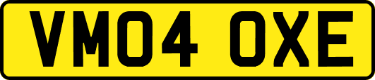 VM04OXE