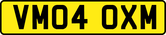 VM04OXM