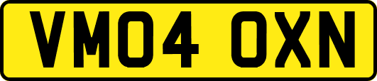 VM04OXN