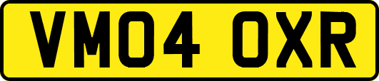 VM04OXR