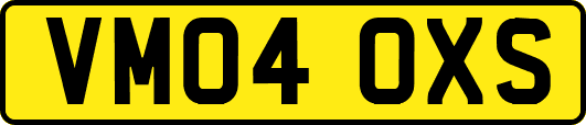 VM04OXS