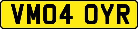 VM04OYR