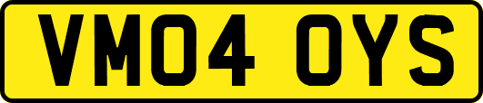 VM04OYS
