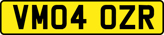 VM04OZR
