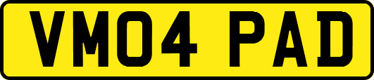 VM04PAD
