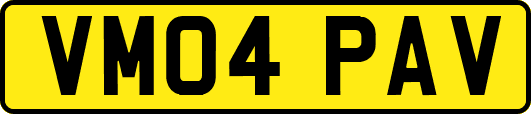 VM04PAV
