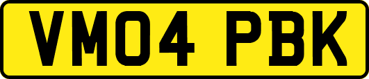 VM04PBK