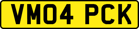 VM04PCK