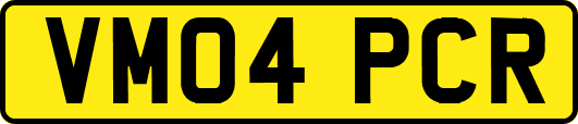 VM04PCR