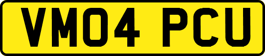 VM04PCU
