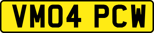 VM04PCW