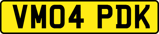 VM04PDK