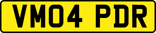 VM04PDR