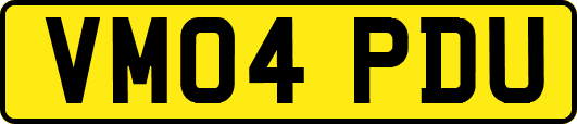 VM04PDU