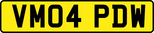VM04PDW