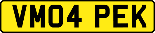 VM04PEK