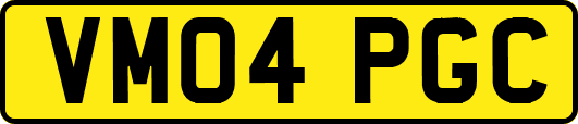 VM04PGC