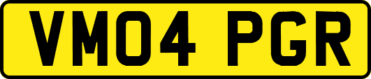 VM04PGR