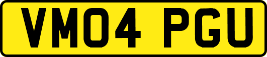 VM04PGU