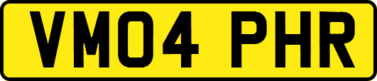 VM04PHR