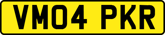 VM04PKR